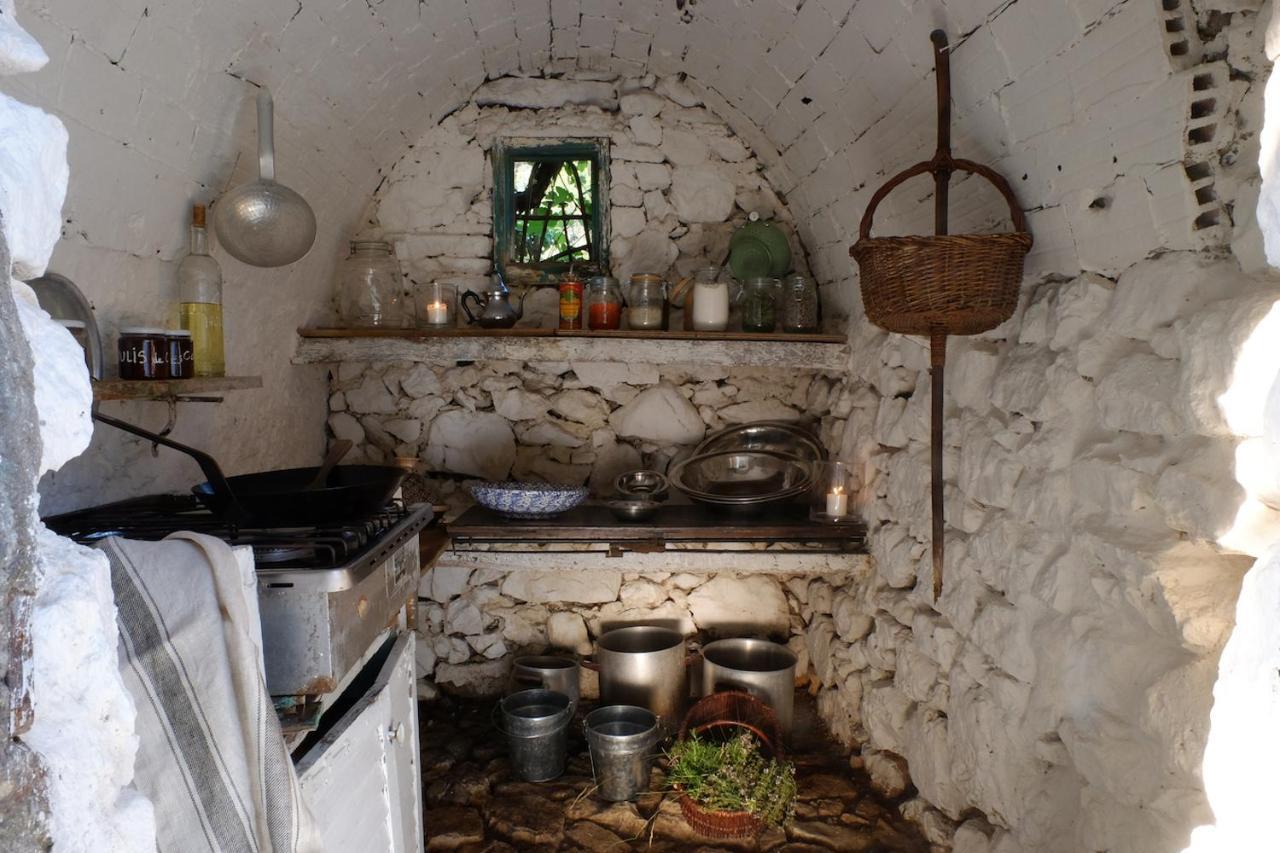 Maison Marthe - Maison Nomade Chic Coursegoules ภายนอก รูปภาพ